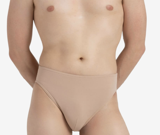 Capezio Boy's Full Seat Dance Brief Underwear - 5935Y