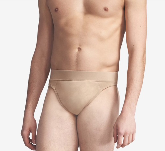 Capezio Mens Padded Thong Dance Belt Underwear 5936