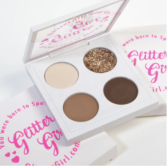 Glitter Girl  Makeup Eyeshadow Palette