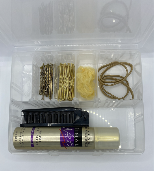 Hair Box - Personalised Thick Hair