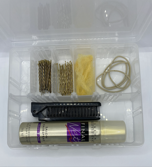 Hair Box - Personalised Thin Hair