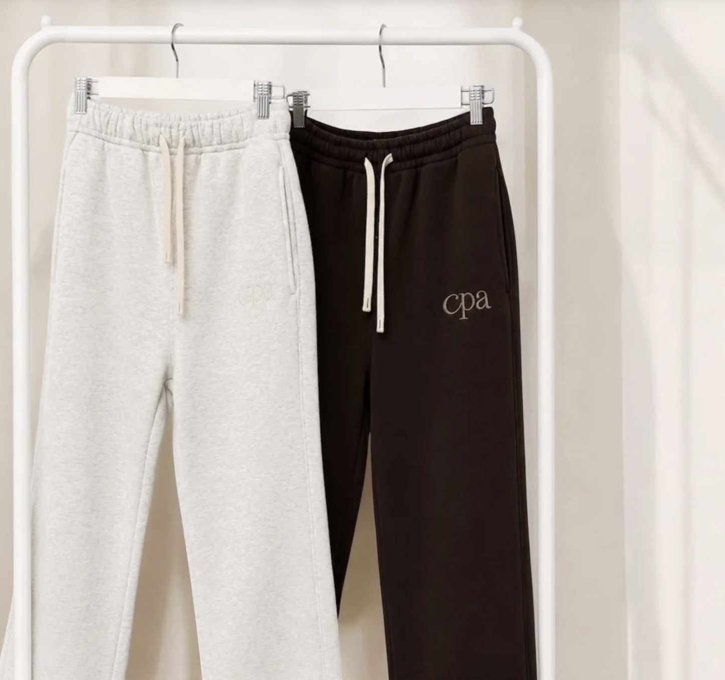 CPA Core Lounge Wide Leg Track Pant