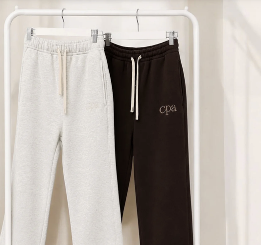 CPA Core Lounge Wide Leg Track Pant