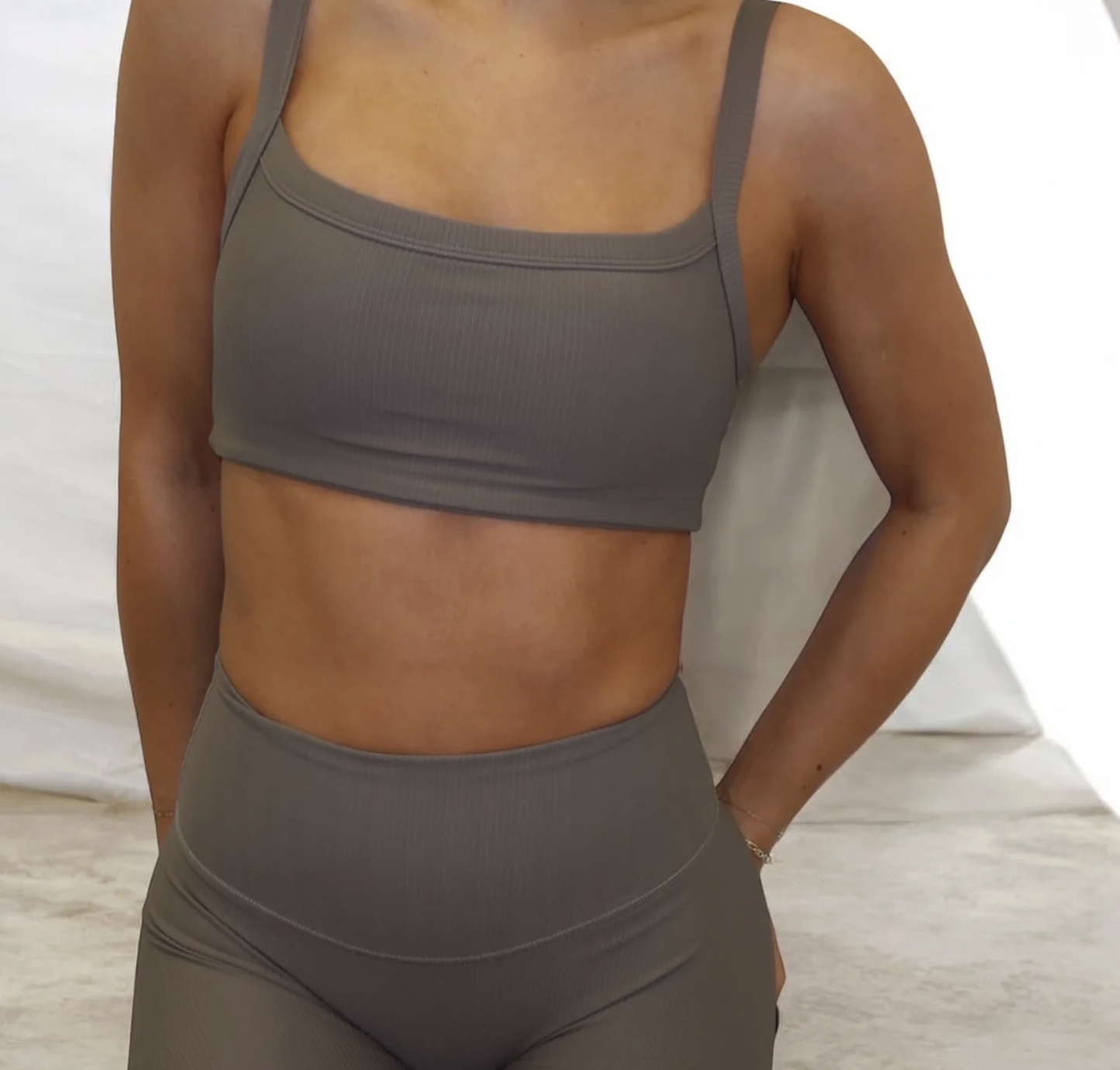 CPA Core Sculpt Crop Top