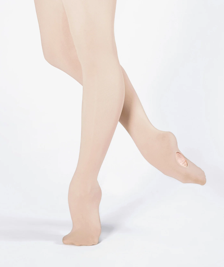 Energetiks Classic Convertible Dance Tight - Adult AT30