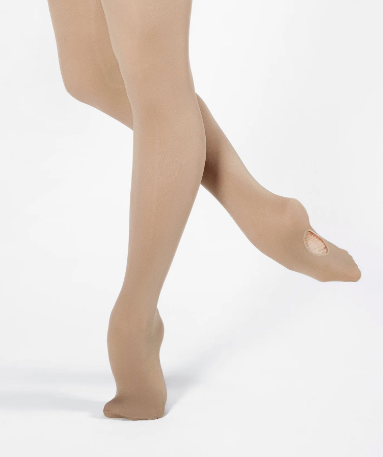 Energetiks Classic Convertible Dance Tight - Adult AT30