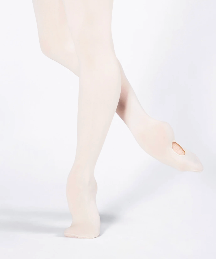 Energetiks Classic Convertible Dance Tight - Adult AT30