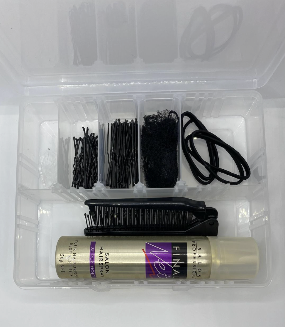 Hair Box - Full
