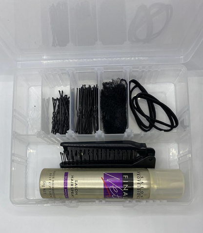 Hair Box - Full