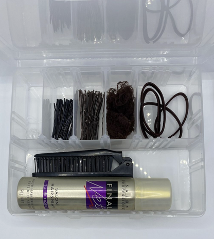 Hair Box - Full