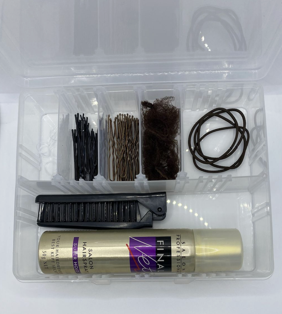 Hair Box - Full