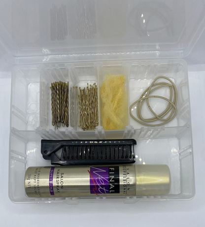 Hair Box - Full