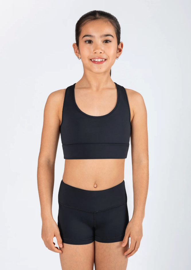 Energetiks Eve Crop Top - Child CC142