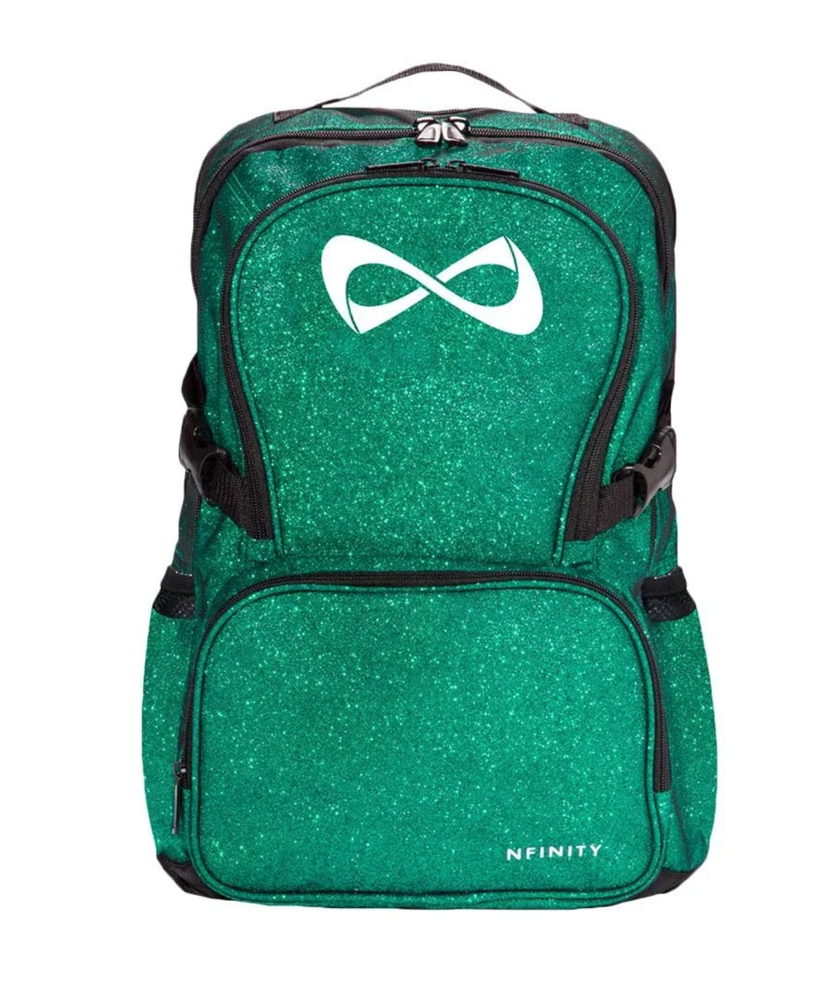 Nfinity Coloured Sparkle Backpack