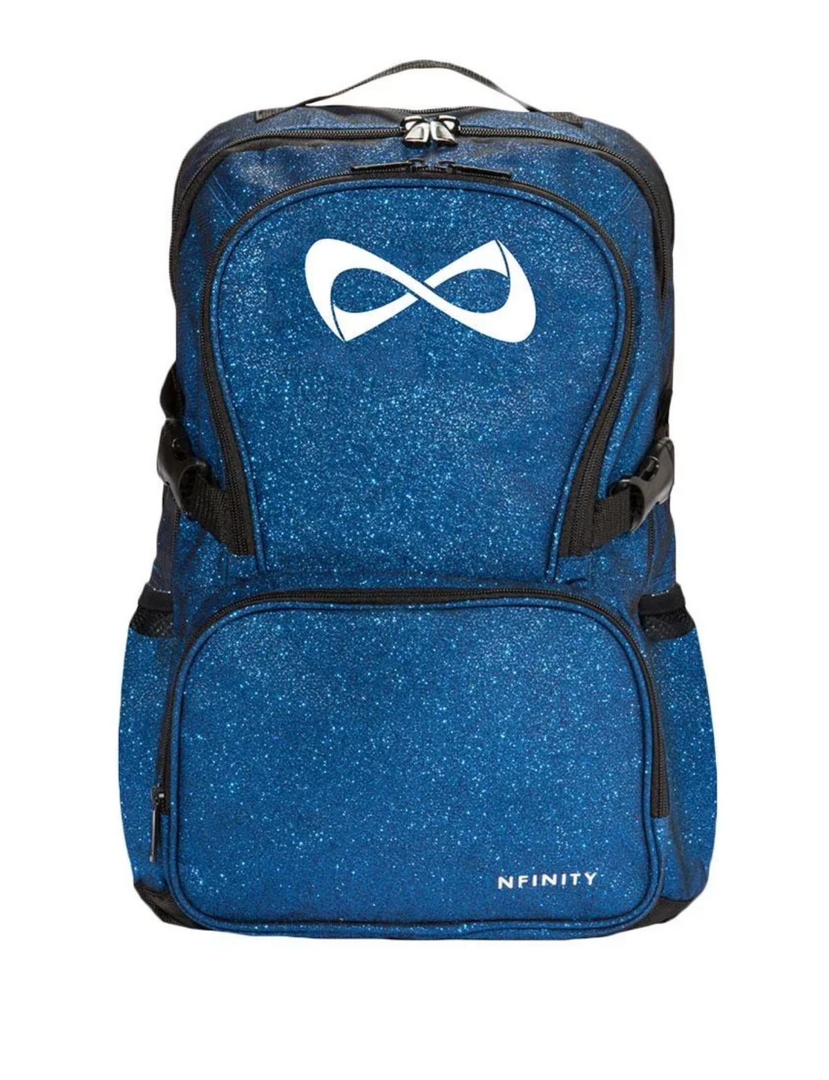 Nfinity Coloured Sparkle Backpack
