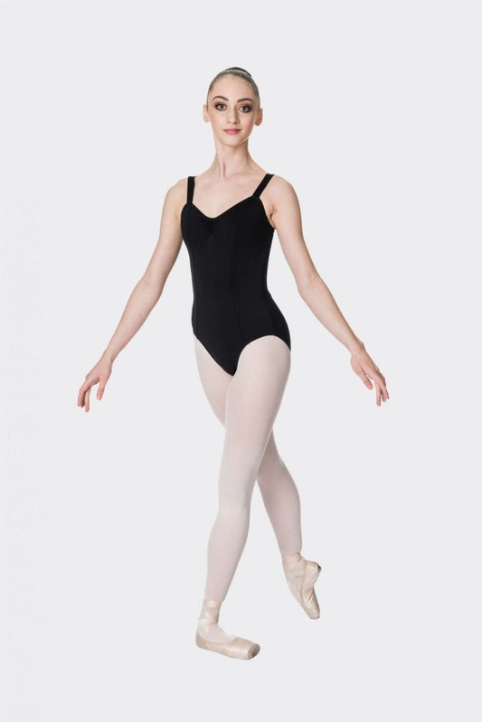 Studio 7 Wide Strap Leotard - Adult TAL03