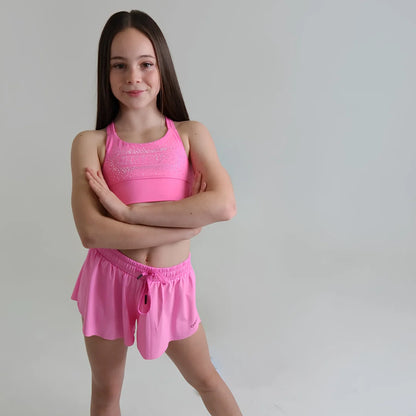 CPA Flutter Shorts - Child & Adult