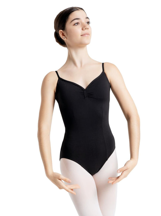 Capezio Meryl Camisole Leotard w/ BraTek2 - MC802WB