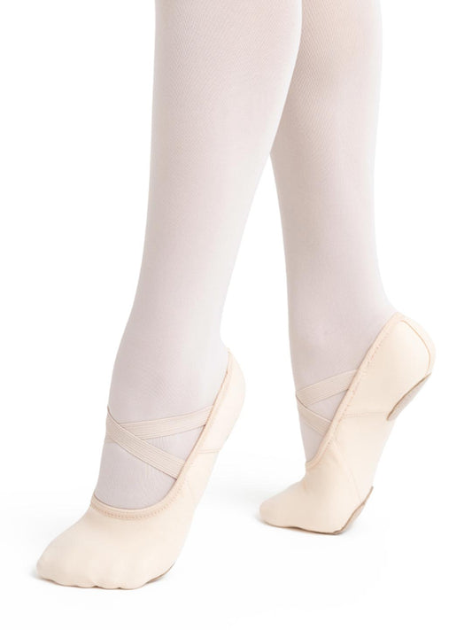 Capezio Hanami Canvas Ballet - Adult 2037W