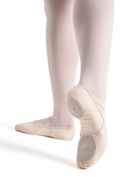 Capezio Hanami Leather Ballet - Adult 2038W