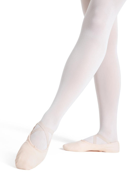 Capezio Juliet Leather Ballet - Adult 2027 SALE ITEM