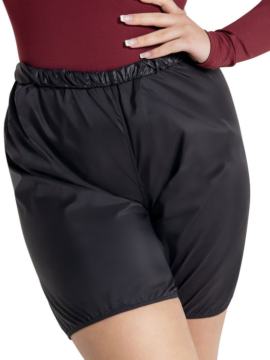 Capezio Rip Stop Shorts - Adult 12081W