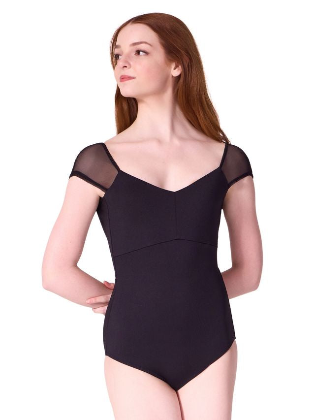 Capezio Moonstruck Leotard - Reminiscence Swing Limited Edition - Adult F12603W