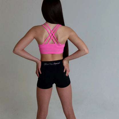 CPA CheerPro Diamond Elite Crop Top - Child