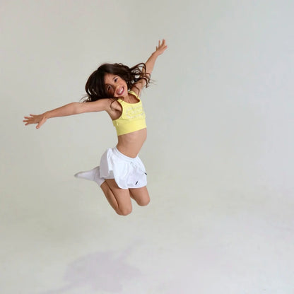 CPA CheerPro Diamond Elite Crop Top - Child