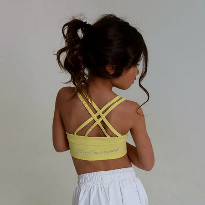 CPA CheerPro Diamond Elite Crop Top - Child