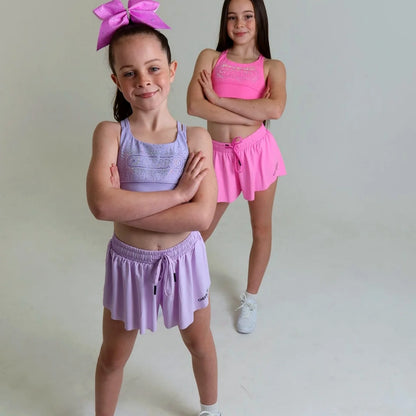 CPA CheerPro Diamond Elite Crop Top - Child