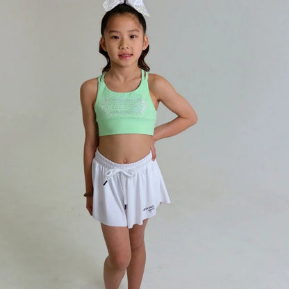 CPA CheerPro Diamond Elite Crop Top - Child