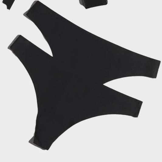 Beautifully Me Seamless G String - 2 Pack