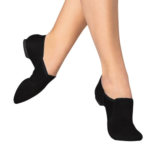 Energetiks Canvas Jazz Shoe - Adult JSA09